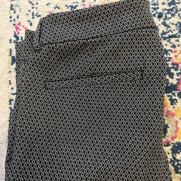 Diamond Pattern Pixie Pants - Picture 5 of 5